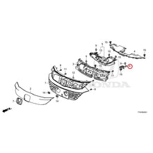 Load image into Gallery viewer, [NEW] JDM HONDA VEZEL RU1 2020 Front Grill (2) GENUINE OEM
