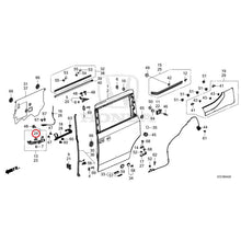 Load image into Gallery viewer, [NEW] JDM HONDA STEP WGN e:HEV RP8 2022 Sliding Door Panel GENUINE OEM
