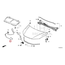 Load image into Gallery viewer, [NEW] JDM HONDA SHUTTLE GP7 2021 Hood GENUINE OEM
