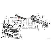 Load image into Gallery viewer, [NEW] JDM HONDA FIT GE8 2012 Bumper GENUINE OEM
