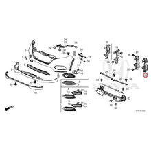 Load image into Gallery viewer, [NEW] JDM HONDA VEZEL HYBRID RU3 2020 Front Bumper GENUINE OEM
