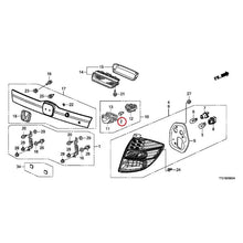 Load image into Gallery viewer, [NEW] JDM HONDA FIT HYBRID GP4 2012 Tail Lights/License Lights GENUINE OEM
