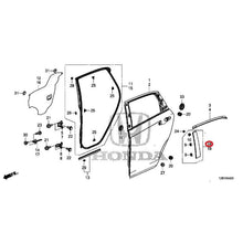 Load image into Gallery viewer, [NEW] JDM HONDA FIT e:HEV GR3 2020 Rear Door Panel GENUINE OEM
