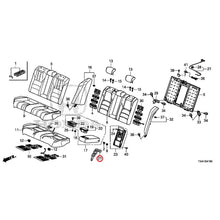 Load image into Gallery viewer, [NEW] JDM HONDA ACCORD CV3 2022 Rear Seat GENUINE OEM
