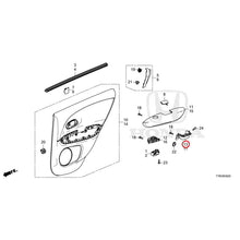 Load image into Gallery viewer, [NEW] JDM HONDA VEZEL HYBRID RU3 2020 Rear Door Lining GENUINE OEM
