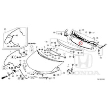 Load image into Gallery viewer, [NEW] JDM HONDA ODYSSEY e:HEV RC5 2024 Hood GENUINE OEM

