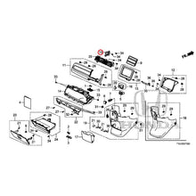 Load image into Gallery viewer, [NEW] JDM HONDA N-BOX CUSTOM JF3 2021 Instrument panel garnish (passenger side) GENUINE OEM

