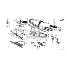 Load image into Gallery viewer, [NEW] JDM HONDA FIT GK5 2017 Instrument panel garnish (passenger side) GENUINE OEM
