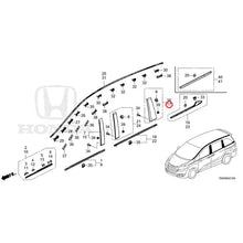 Load image into Gallery viewer, [NEW] JDM HONDA ODYSSEY RC1 2021 Molding GENUINE OEM
