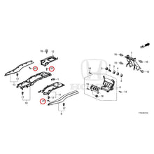 Load image into Gallery viewer, [NEW] JDM HONDA VEZEL HYBRID RU3 2020 Center Console (Upper) GENUINE OEM
