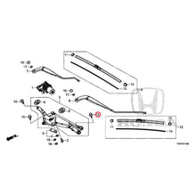 Load image into Gallery viewer, [NEW] JDM HONDA INSIGHT ZE4 2021 Front Windshield Wiper GENUINE OEM
