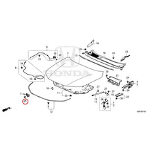 Load image into Gallery viewer, [NEW] JDM HONDA ACCORD CY2 2024 Hood GENUINE OEM
