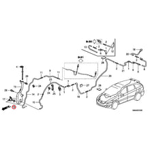 Load image into Gallery viewer, [NEW] JDM HONDA STREAM RN6 2013 Windshield Washer GENUINE OEM
