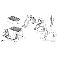 Load image into Gallery viewer, [NEW] JDM HONDA VEZEL RV3 2021 Front Fenders GENUINE OEM
