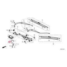 Load image into Gallery viewer, [NEW] JDM HONDA VEZEL RV3 2021 Front Windshield Wiper GENUINE OEM
