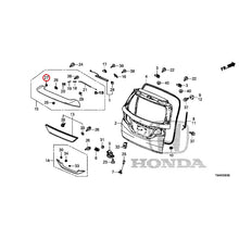 Load image into Gallery viewer, [NEW] JDM HONDA ODYSSEY RC1 2020 Tailgate (-130/530) GENUINE OEM
