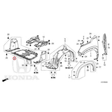 Load image into Gallery viewer, [NEW] JDM HONDA WR-V RG5 2024 Front Fenders GENUINE OEM
