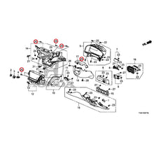 Load image into Gallery viewer, [NEW] JDM HONDA ACCORD CV3 2022 Instrument panel garnish (driver side) GENUINE OEM
