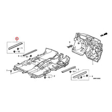 Load image into Gallery viewer, [NEW] JDM HONDA CIVIC FN2 2009 Floor Mat GENUINE OEM
