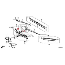 Load image into Gallery viewer, [NEW] JDM HONDA FIT e:HEV GR3 2023 Front Windshield Wiper GENUINE OEM

