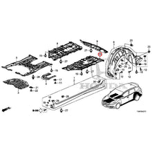 Load image into Gallery viewer, [NEW] JDM HONDA JADE FR5 2019 Side Sill Garnish/Under Cover GENUINE OEM

