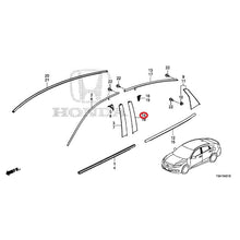 Load image into Gallery viewer, [NEW] JDM HONDA CIVIC FC1 2020 Molding GENUINE OEM
