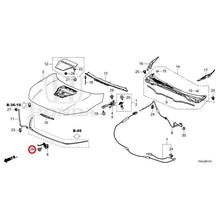 Load image into Gallery viewer, [NEW] JDM HONDA CIVIC FK8 2020 Hood (TYPE R) GENUINE OEM
