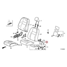 Load image into Gallery viewer, [NEW] JDM HONDA FIT HYBRID GP4 2012 Front Seat (Driver's Side) (2) GENUINE OEM
