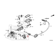 Load image into Gallery viewer, [NEW] JDM HONDA VEZEL e:HEV RV5 2025 Select Lever GENUINE OEM
