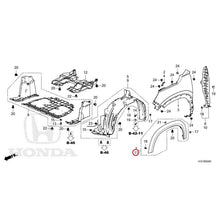 Load image into Gallery viewer, [NEW] JDM HONDA WR-V RG5 2024 Front Fenders GENUINE OEM
