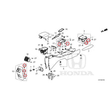 Load image into Gallery viewer, [NEW] JDM HONDA WR-V RG5 2024 Console GENUINE OEM
