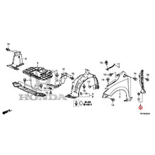 Load image into Gallery viewer, [NEW] JDM HONDA GRACE HYBRID GM4 2015 Front Fenders GENUINE OEM
