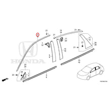 Load image into Gallery viewer, [NEW] JDM HONDA CIVIC FL1 2025 Molding GENUINE OEM
