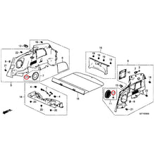 Load image into Gallery viewer, [NEW] JDM HONDA CR-Z ZF1 2012 Side Lining GENUINE OEM
