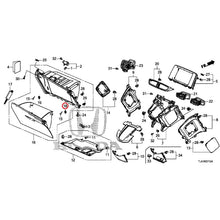 Load image into Gallery viewer, [NEW] JDM HONDA CR-V RW1 2021 Instrument panel garnish (passenger side) GENUINE OEM

