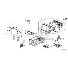 Load image into Gallery viewer, [NEW] JDM HONDA STEP WGN SPADA RP5 2020 Navigation System/Rear Camera/ETC Unit GENUINE OEM
