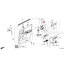 Load image into Gallery viewer, [NEW] JDM HONDA ODYSSEY e:HEV RC5 2024 Front Door Lining GENUINE OEM
