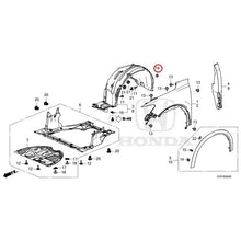 Load image into Gallery viewer, [NEW] JDM HONDA ZR-V RZ3 2023 Front Fenders GENUINE OEM
