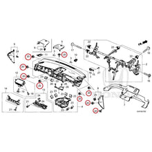 Load image into Gallery viewer, [NEW] JDM HONDA ZR-V RZ3 2023 Instrument panel GENUINE OEM
