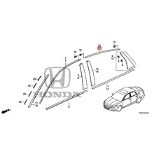 Load image into Gallery viewer, [NEW] JDM HONDA ACCORD CV3 2022 Molding GENUINE OEM
