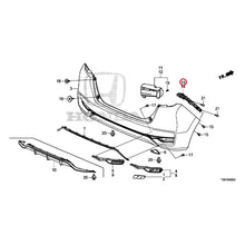 Load image into Gallery viewer, [NEW] JDM HONDA FIT GK5 2016 Rear Bumper GENUINE OEM

