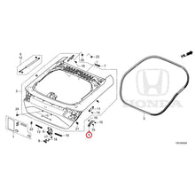 Load image into Gallery viewer, [NEW] JDM HONDA Civic e:HEV FL4 2025 Tailgate GENUINE OEM
