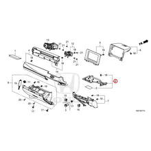 Load image into Gallery viewer, [NEW] JDM HONDA VEZEL e:HEV RV5 2021 Instrument panel garnish (passenger side) GENUINE OEM

