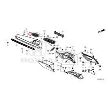 Load image into Gallery viewer, [NEW] JDM HONDA ZR-V RZ3 2023 Instrument panel garnish (passenger side) GENUINE OEM
