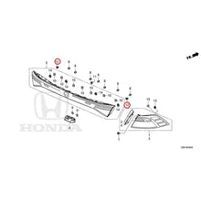 Load image into Gallery viewer, [NEW] JDM HONDA ACCORD CY2 2024 Tail Lights/License Lights GENUINE OEM
