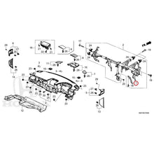 Load image into Gallery viewer, [NEW] JDM HONDA VEZEL e:HEV RV5 2021 Instrument panel GENUINE OEM
