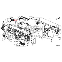 Load image into Gallery viewer, [NEW] JDM HONDA LEGEND HYBRID KC2 2018 Instrument panel GENUINE OEM

