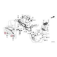 Load image into Gallery viewer, [NEW] JDM HONDA STEP WGN e:HEV RP8 2022 Instrument Panel Garnish (Passenger's Side) (Under) GENUINE OEM
