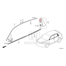 Load image into Gallery viewer, [NEW] JDM HONDA ZR-V e:HEV RZ4 2025 Molding GENUINE OEM
