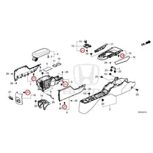 Load image into Gallery viewer, [NEW] JDM HONDA FIT e:HEV GR3 2023 Console (2) GENUINE OEM
